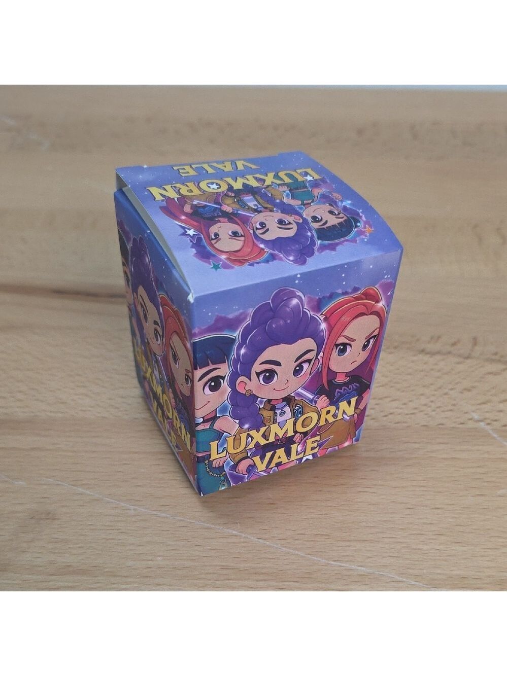 Mystery box Luxmorn Vale
